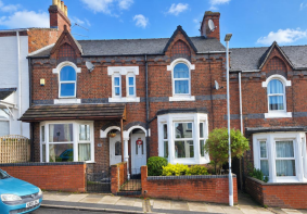 18, Bath Street, Stoke, Stoke-on-trent ST4 7QR