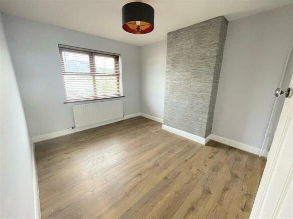 Bedroom one