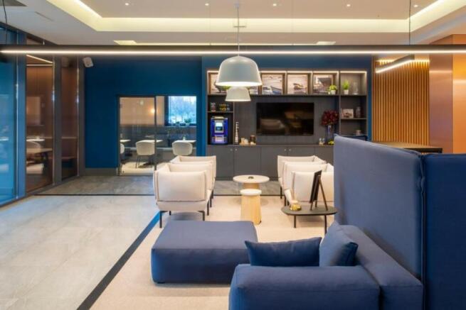 Residents Lounge