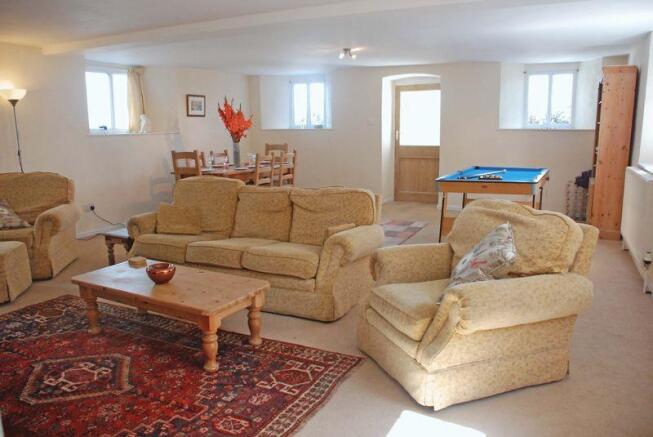 The Living Room