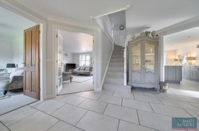 Brook Lane, Peckleton, Leicestershire photo 4