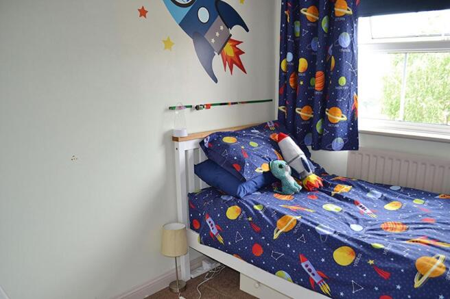 BEDROOM THREE
