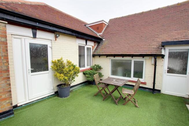 Roof Terrace