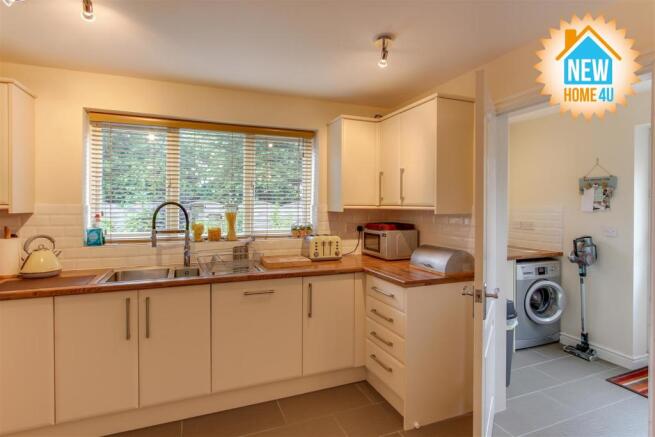 KITCHEN / DINING / FAMILY ROOM: