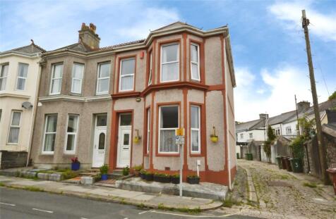 Knighton Road, Plymouth, Devon, PL4