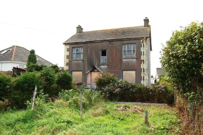 Rear elevation