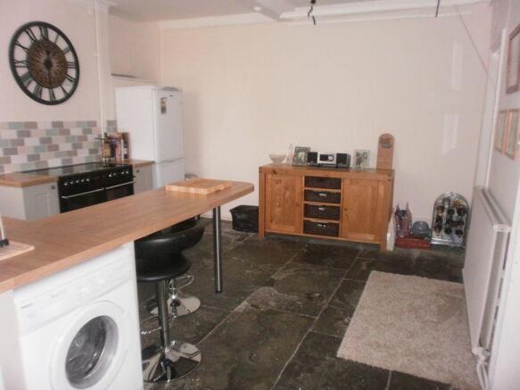 Kitchen/breakfast