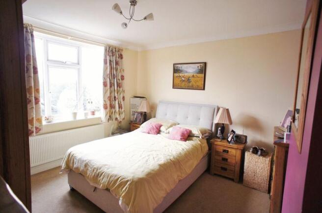 Double bedroom