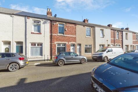 Devon Street, Hartlepool