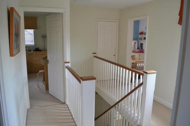 Galleried First Floor Landing