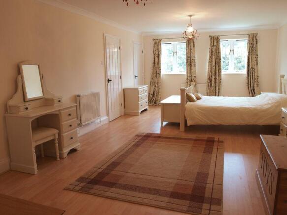 Second Bedroom
