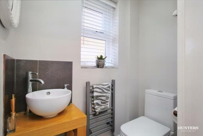 Ground Floor WC