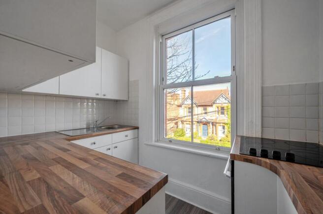 View from the Kitchen