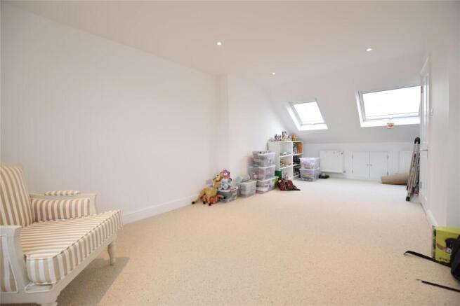 Fourth Bedroom