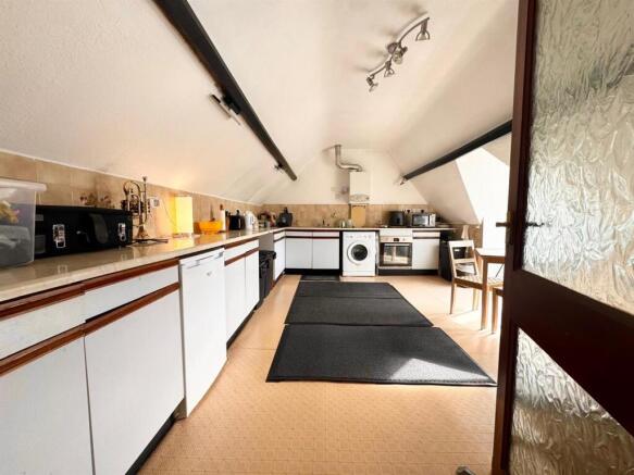 Kitchen / diner