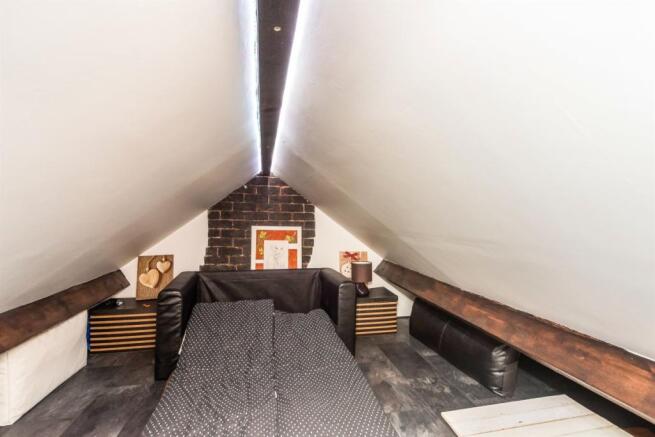 Attic Room