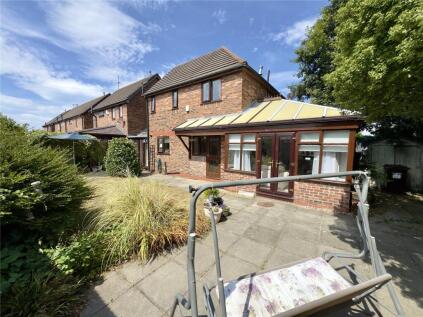 Marshfield Court, Moreton, Wirral, CH46