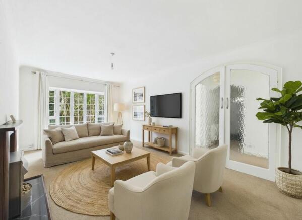 Lounge (Virtually Furnished)