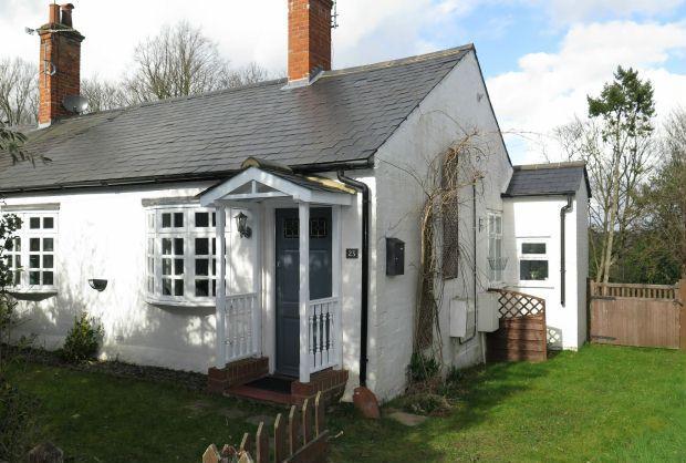 Front aspect