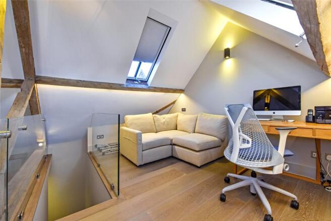 Mezzanine
