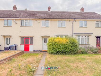 Hartshill Road, Shard End, Birmingham