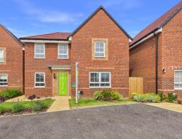 13, Chicory End, Stafford ST16 1QN