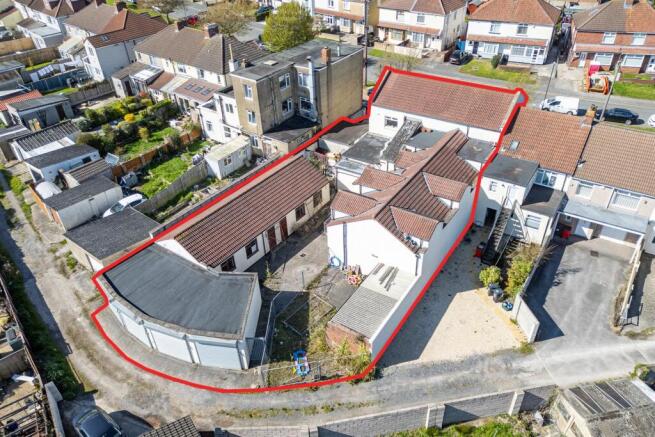 25 - 27, Highridge Road Bishopsworth, Bristol, BS1