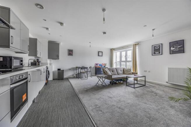 Flat 1 Stourbridge House, Governors Walk, Portsmou