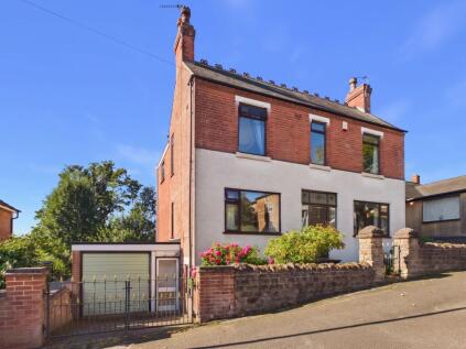 Whittingham Road, Mapperley, Nottingham
