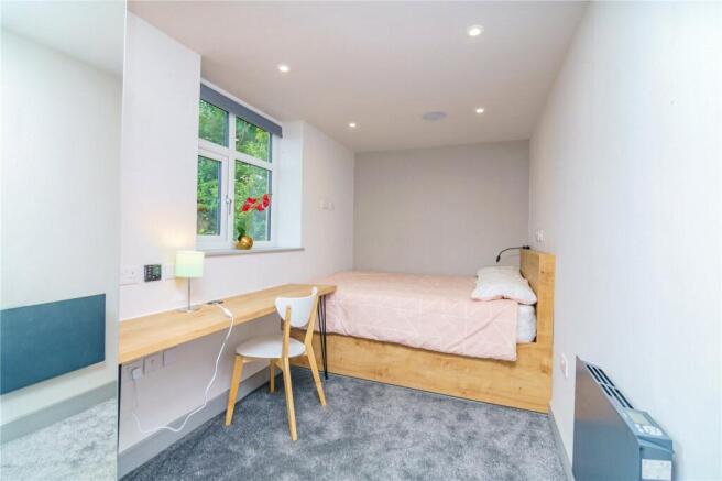 1 bed Terraced to rent Image 11