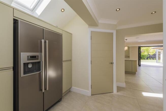 Utility Area