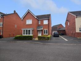 60, Yew Tree Meadow, Hadley, Telford TF1 6AN