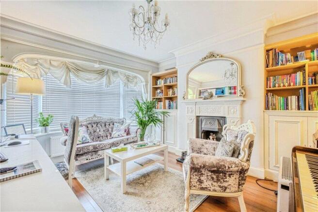 Front Lounge
