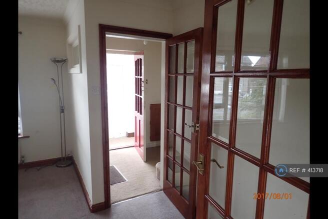 Living Room And Hall