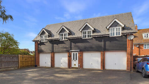 Blacksmiths Way, Elmswell