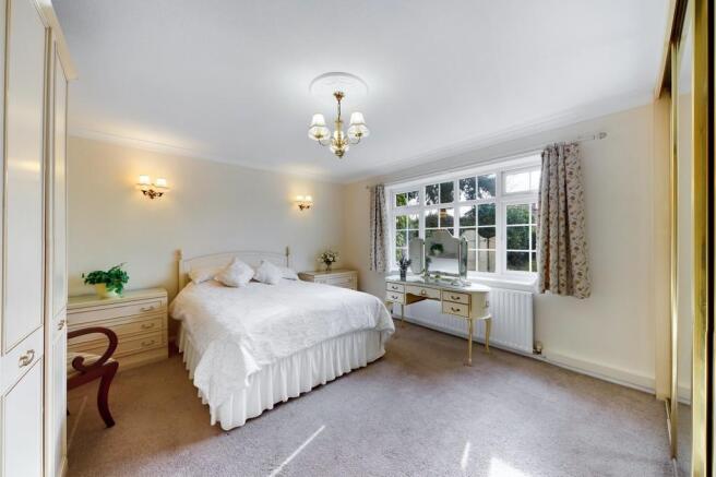 Bedroom one
