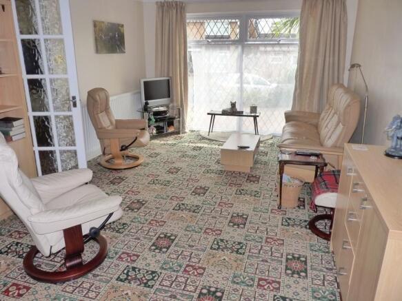 Living Room / Dining Room