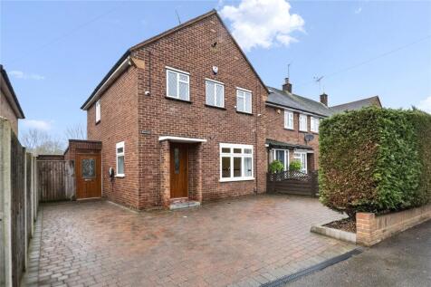 Broadwater Gardens, Harefield, Uxbridge, UB9