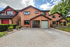14, Penrith Close, Verwood BH31 6XE