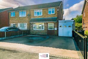 15, Arnside Road, Maltby, Rotherham S66 7ES