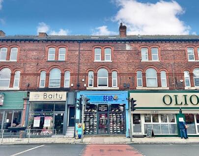 Wilmslow Road, Didsbury, M20