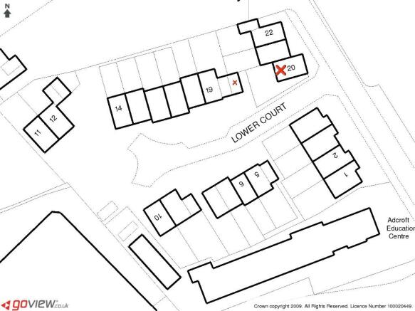 Detailed Map