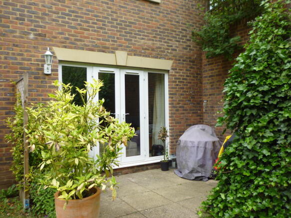 Private Patio