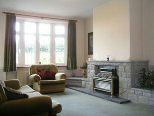 Lounge area