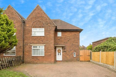 Blacon Avenue, Blacon, Chester, Cheshire, CH1