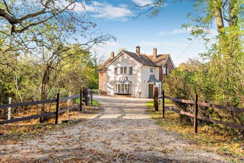 Kelvedon Road, Little Braxted, Witham, Essex