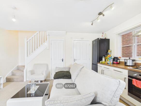 Kitchen / Living area