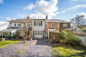 4, Prospect Cottages, The Down, Lamberhurst, Tunbridge Wells TN3 8HD