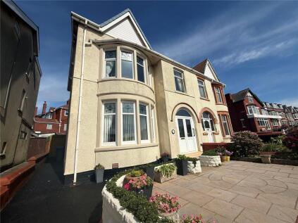 Seafield Road, Blackpool, Lancashire, FY1