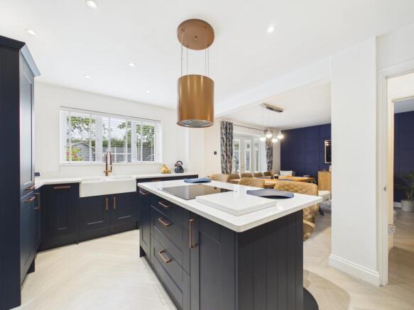 Living Kitchen/Diner